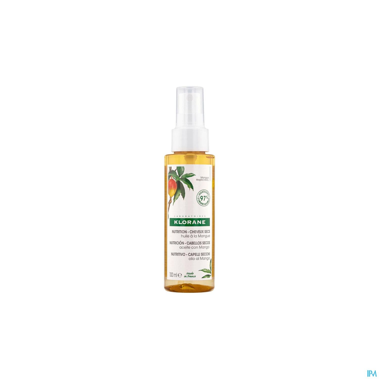KLORANE HLE CAPIL MANGUE 100ML
