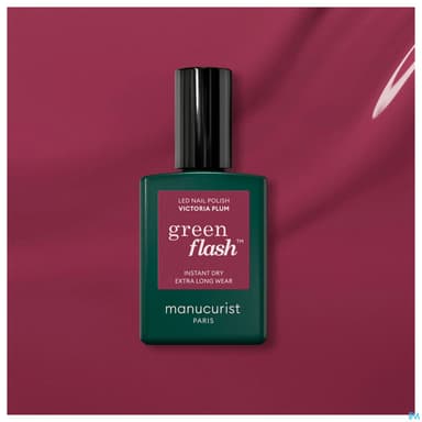 GREEN FLASH VAO VICTORIA PLUM 15ML