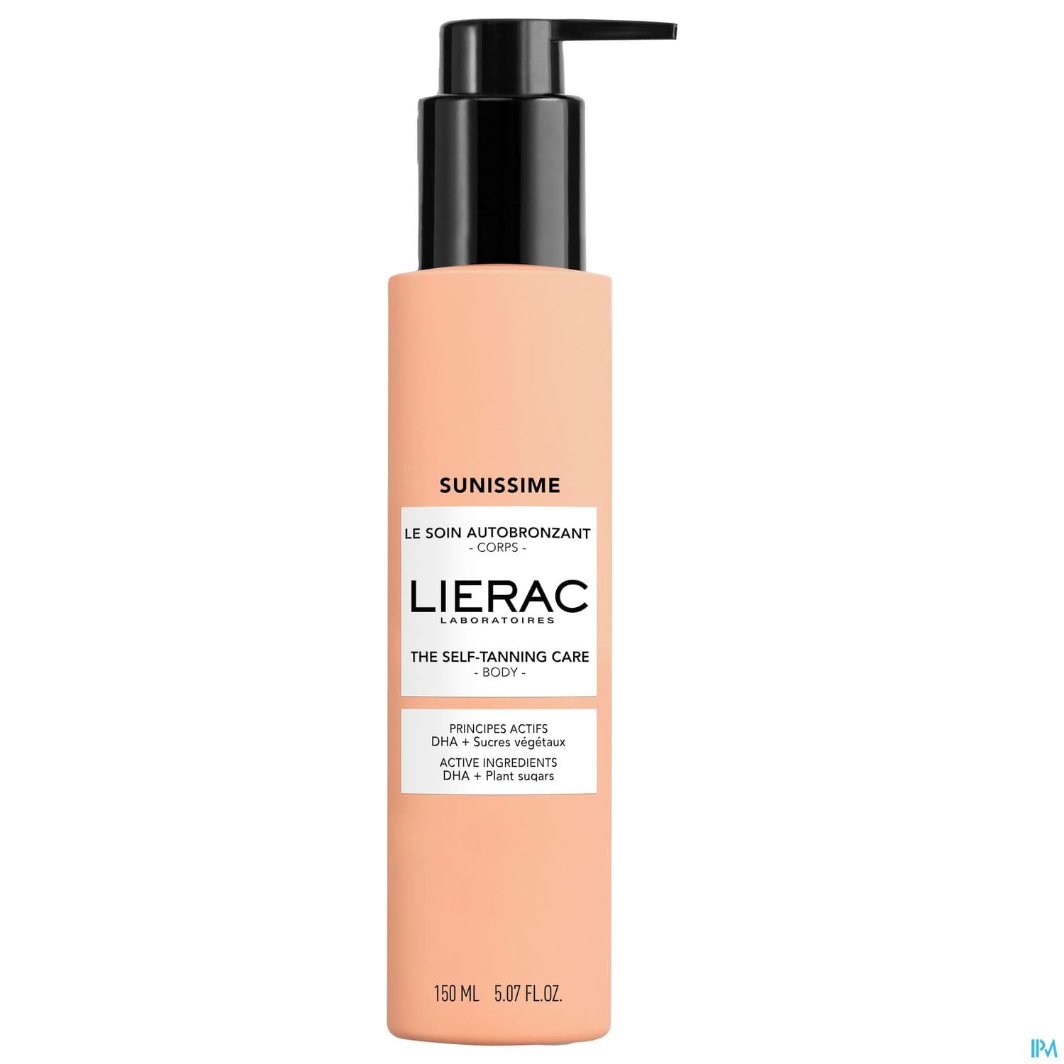 LIERAC SUN AUTOBRONZANT CORPS150ML