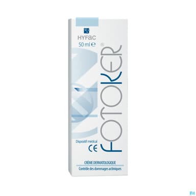 FOTOKER CR DERMATOLOGIQ KA 50ML