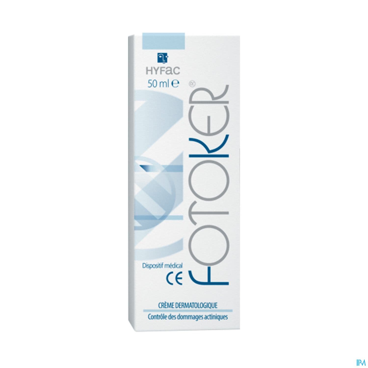 FOTOKER CR DERMATOLOGIQ KA 50ML — Grande Pharmacie du Centre