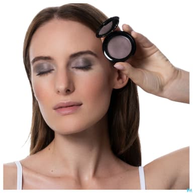 T.leclerc Ombre A Paupieres Taupe Eclatant 2g5