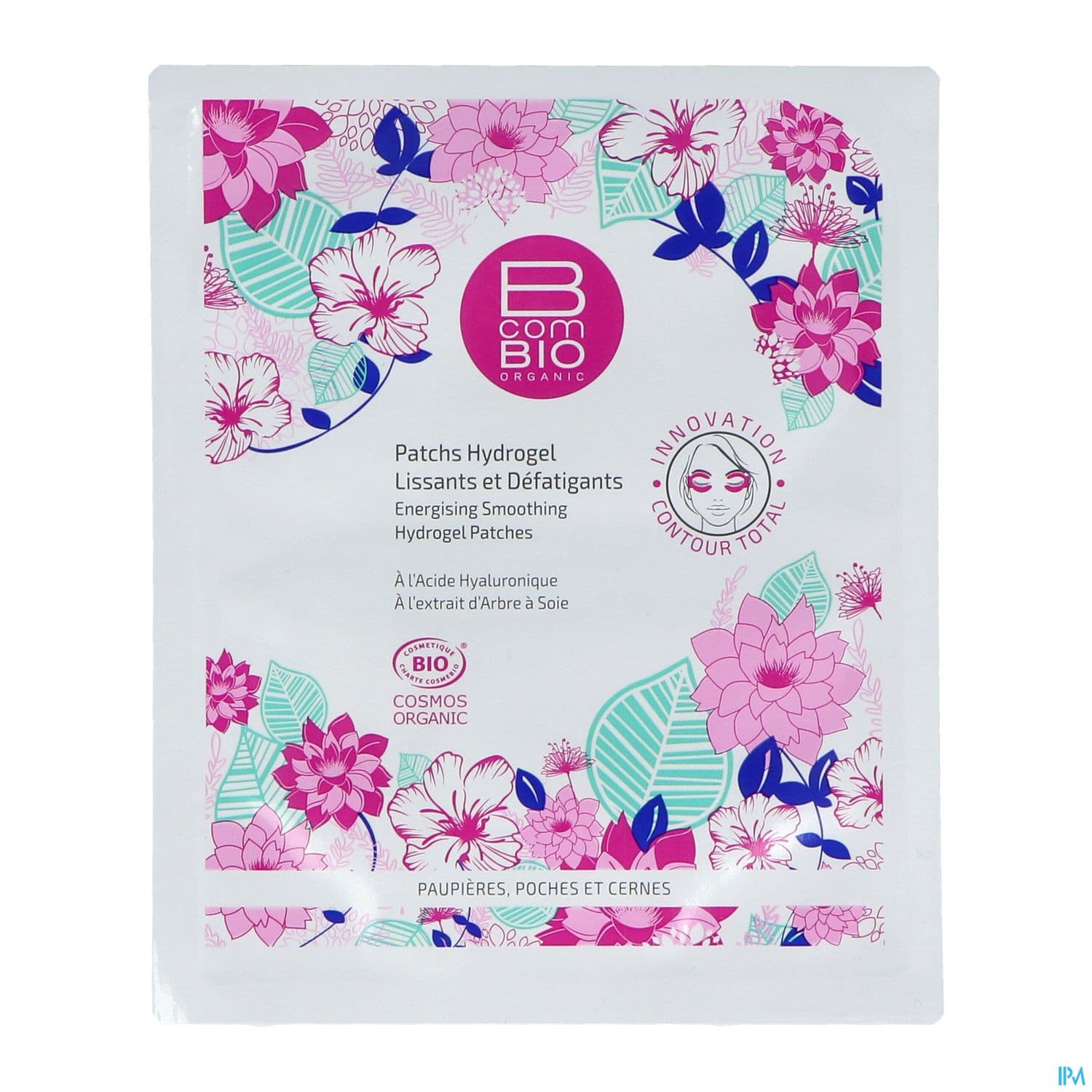 B-COM-BIO PATCH LISS/DEFATIG 2
