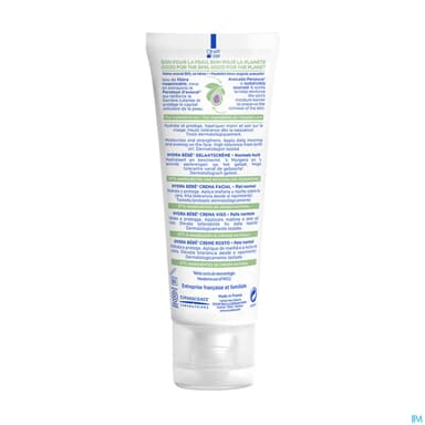 Mustela Bebe Enfant Hydra Bebe Enfant Creme Visage A l Avocat Bio 40ml
