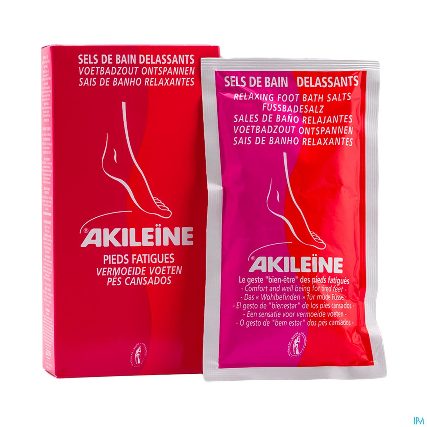 AKILEINE SEL BAIN DELASS 150G2