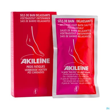 AKILEINE SEL BAIN DELASS 150G2