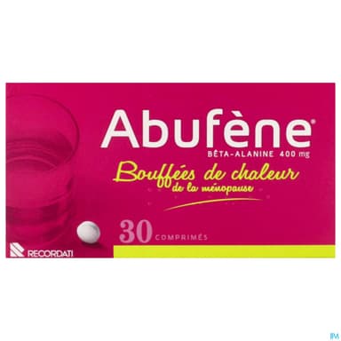 ABUFENE 400MG CPR PLQ/30