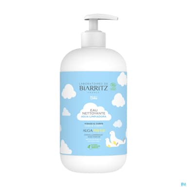 LDBIARRITZ BB EAU NETTOYANTE 500ML
