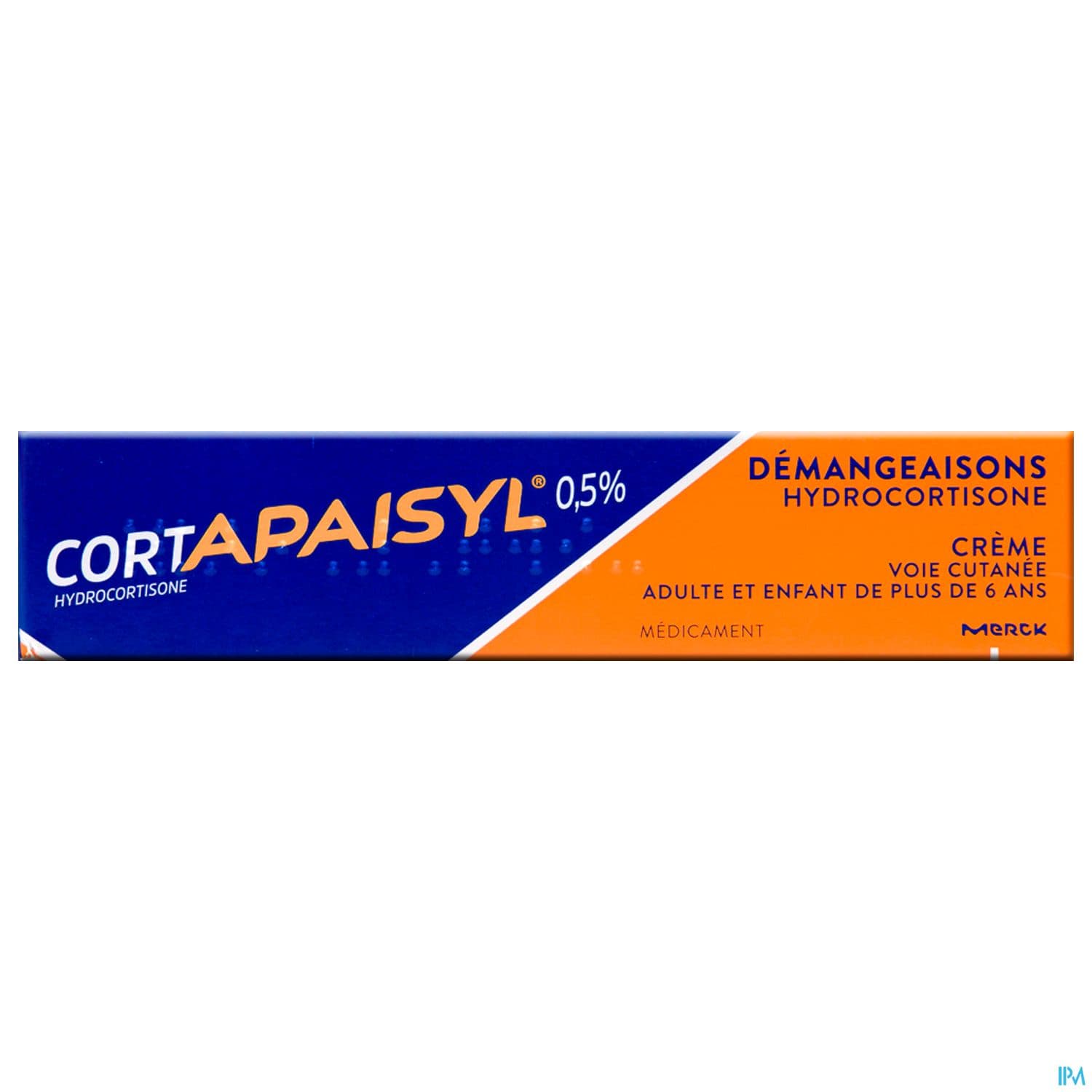 CORTAPAISYL 0,5% CR TB 15G