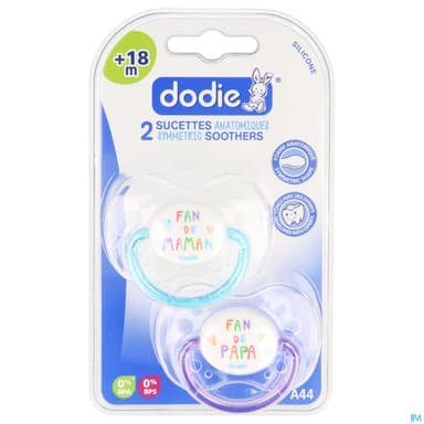 DOD SUCET +18M FAN A44 X2