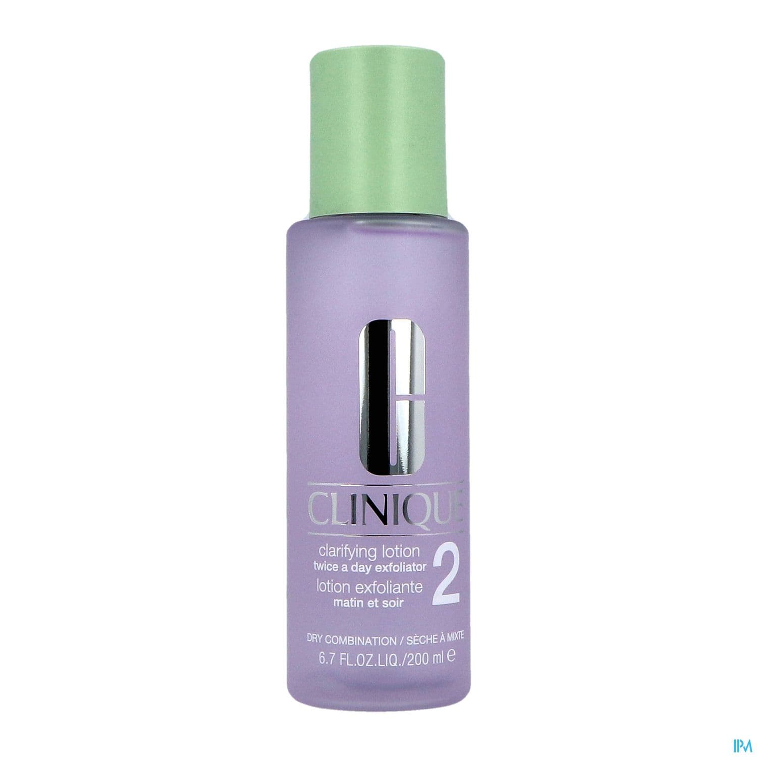 Clinique Clarifying Lotion Exfoliante 2 200ml — Pharmacie Marie Stuart
