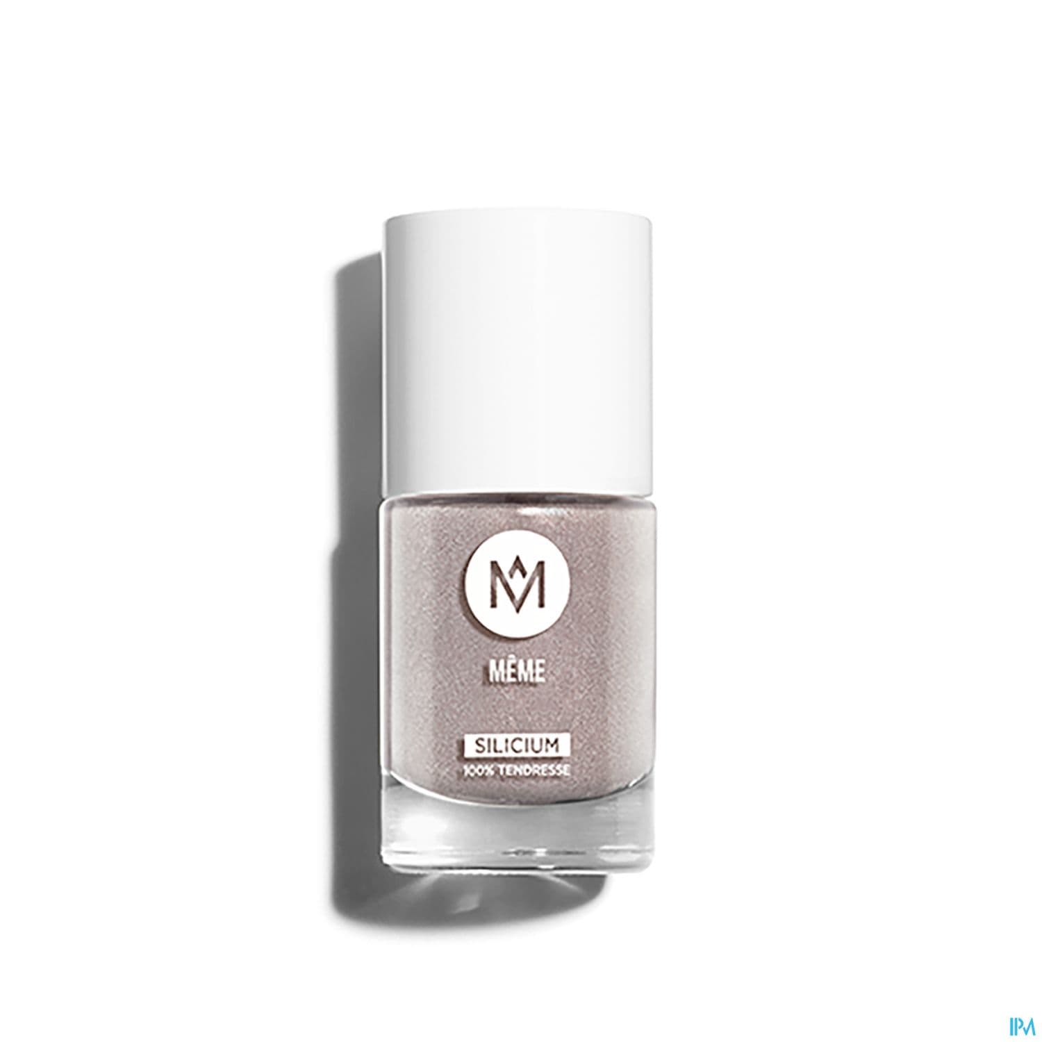 Meme Vernis Silicium Argente Alex 10ml
