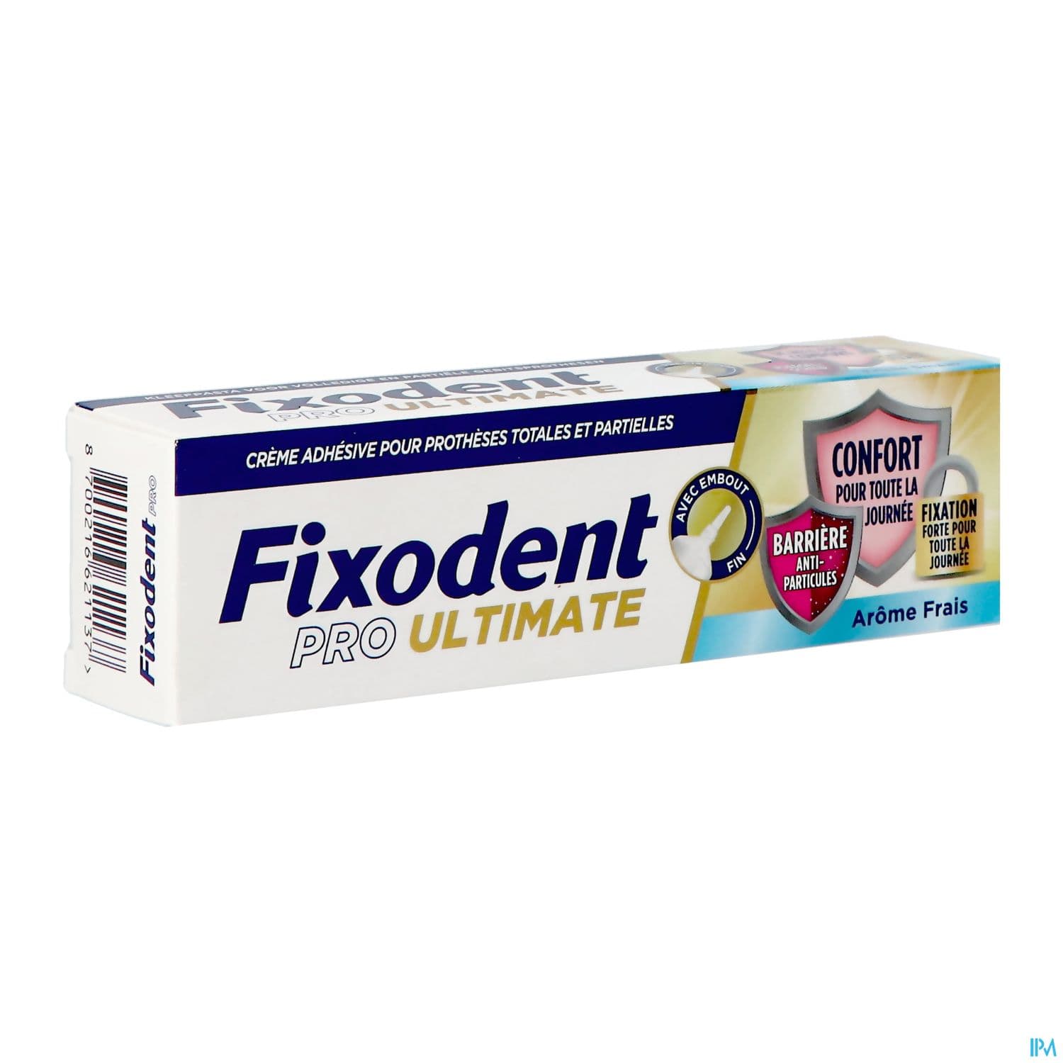FIXODENT PRO ULTIMATE FRAIS 40G