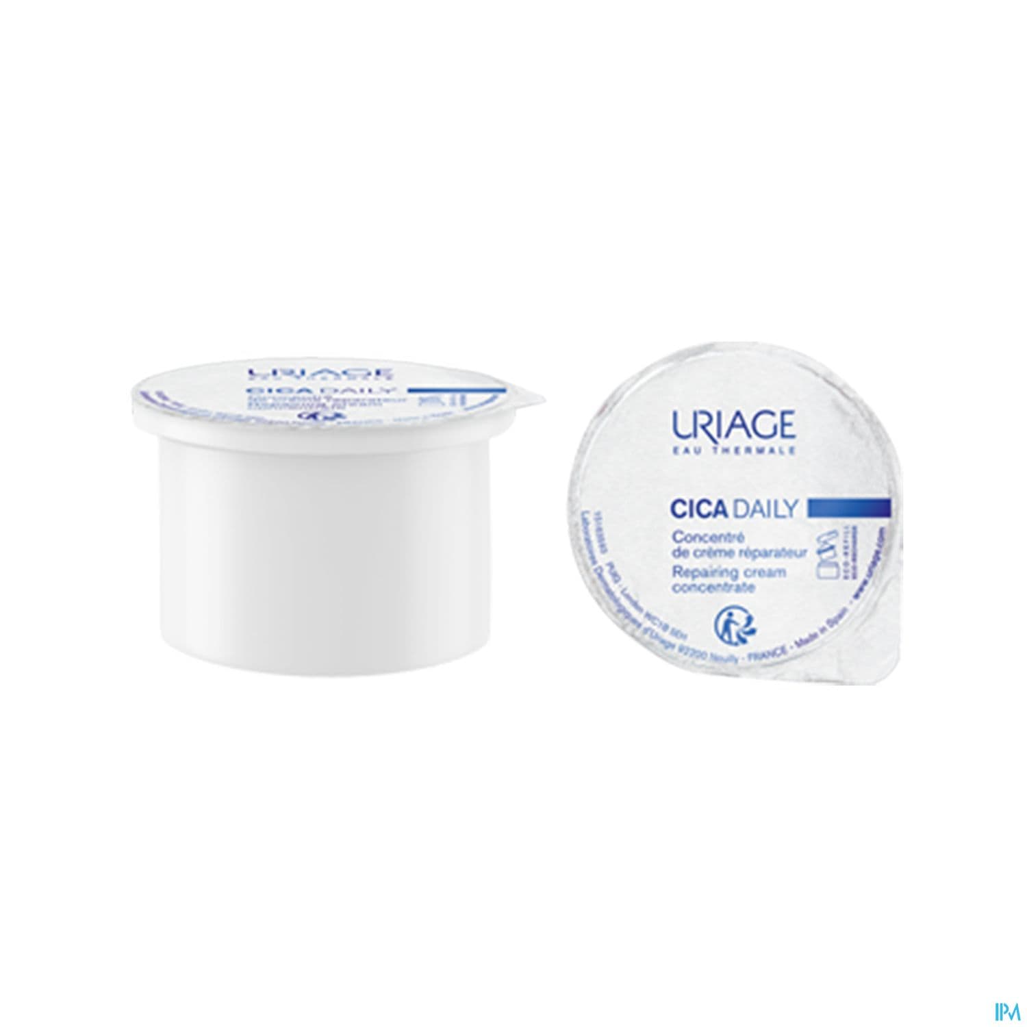 URIAGE CICA DAILY CONC CR RECH