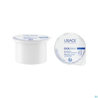 URIAGE CICA DAILY CONC CR RECH