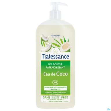 NATESSANCE BIO GEL DCH COCO 1L