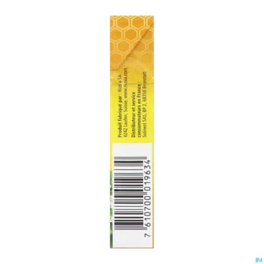 RICOLA RECONFORT MIEL CITRON 50G