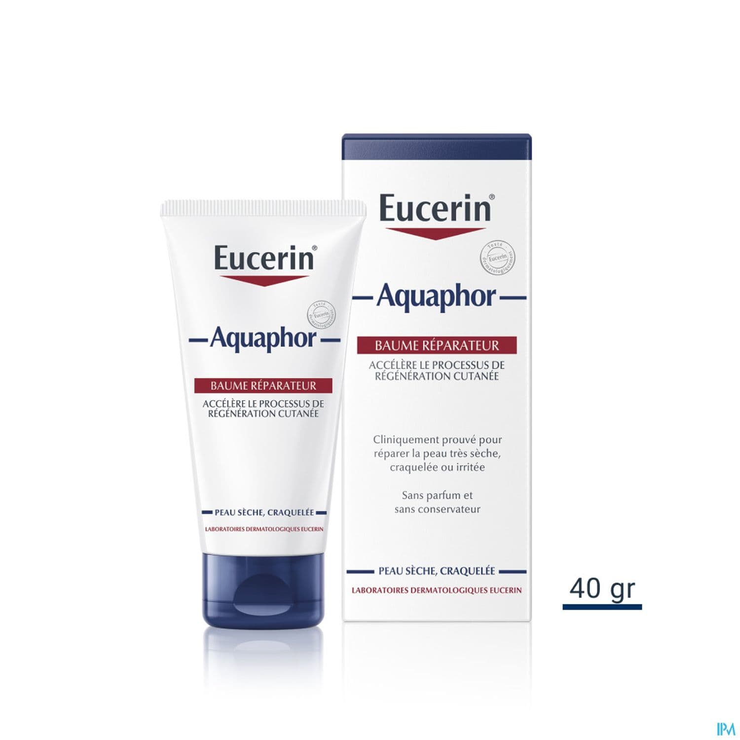 EUCERIN AQUAPHOR BAUME REPAR 40G