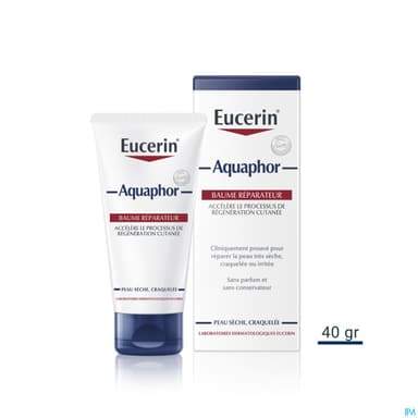 EUCERIN AQUAPHOR BAUME REPAR 40G