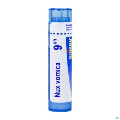 NUX VOMICA 9CH TG B