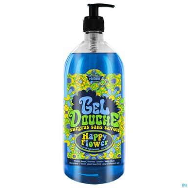 PETIT BAIN PROV GEL DCH HAPPY 1L