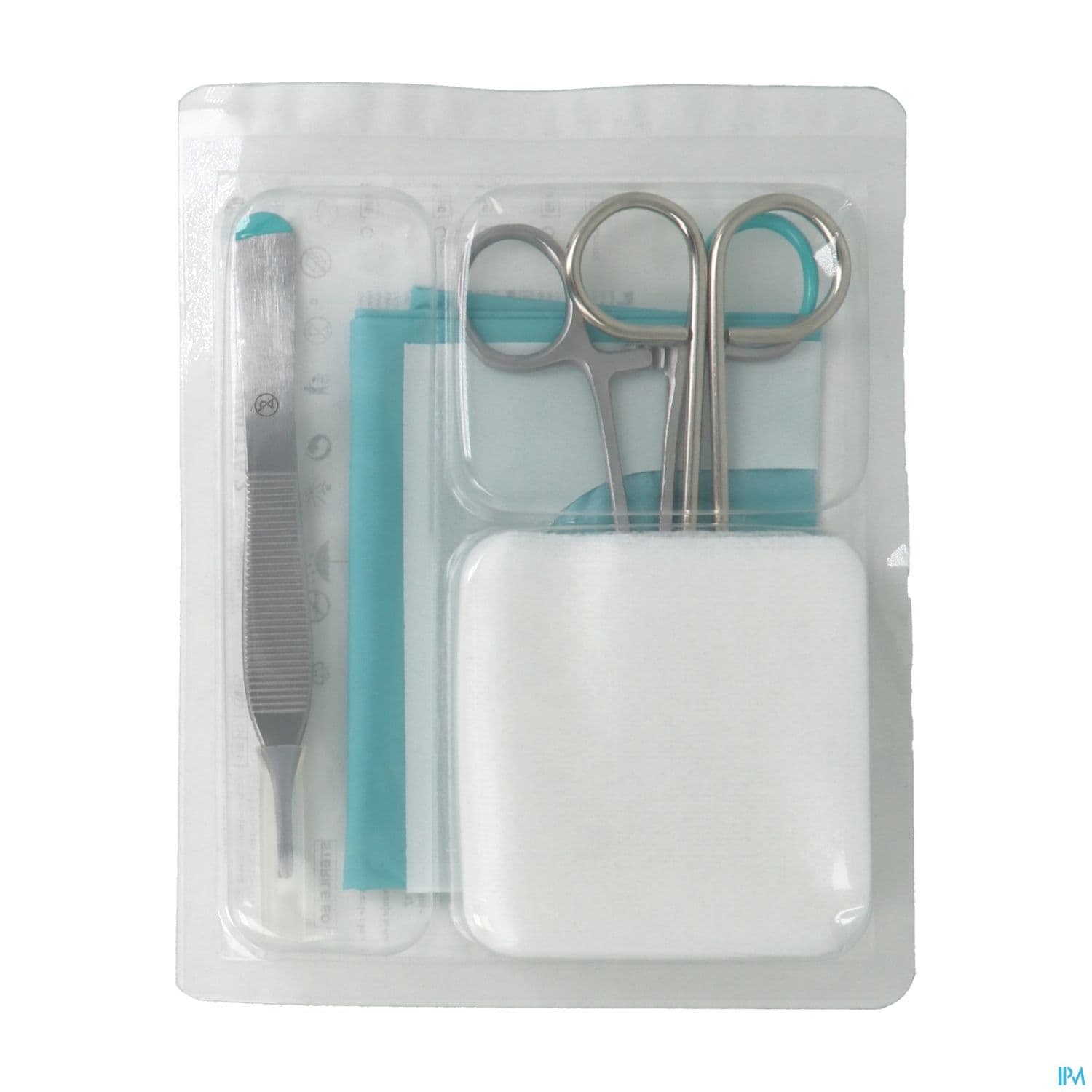 Hartmann Mediset Set De Suture X1 — Grande Pharmacie des Halles Pharma