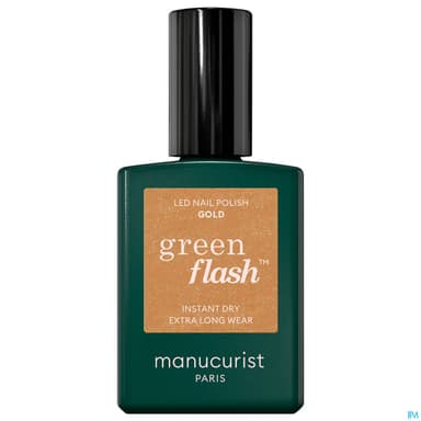 GREEN FLASH VAO GOLD 15ML