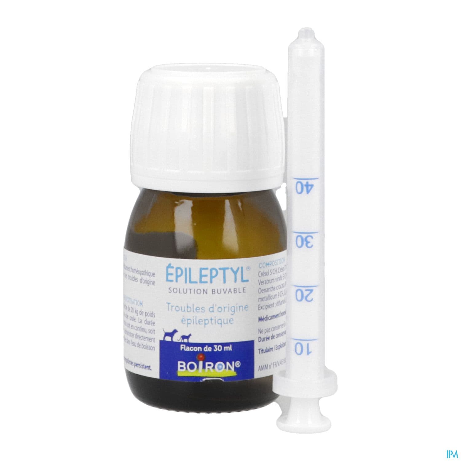 Epileptyl Solution Buvable 30ml