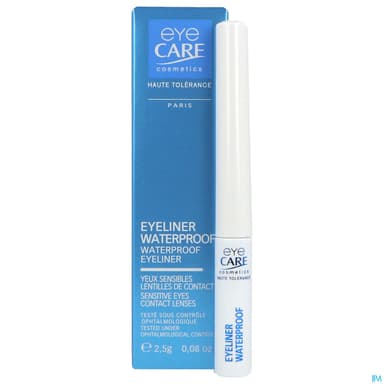 EYE-CARE EYELINER WATERP BLEU 332