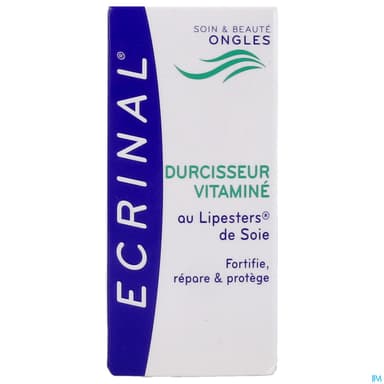 ECRINAL ONGL DURCIS VITAMI 10ML