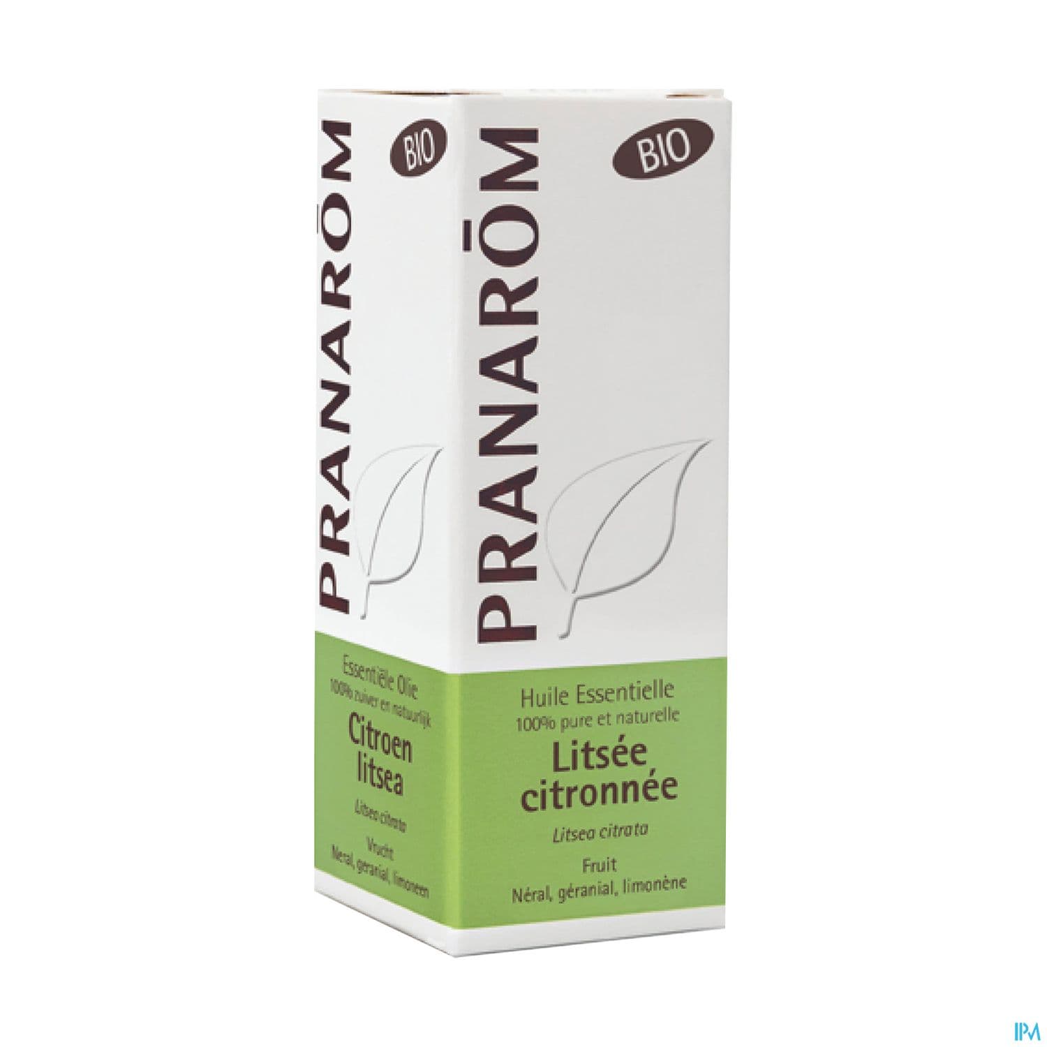 PRANAROM HE LITSEE CITRONNEE 10ML — Pharmacie de l'Horloge - Deauville