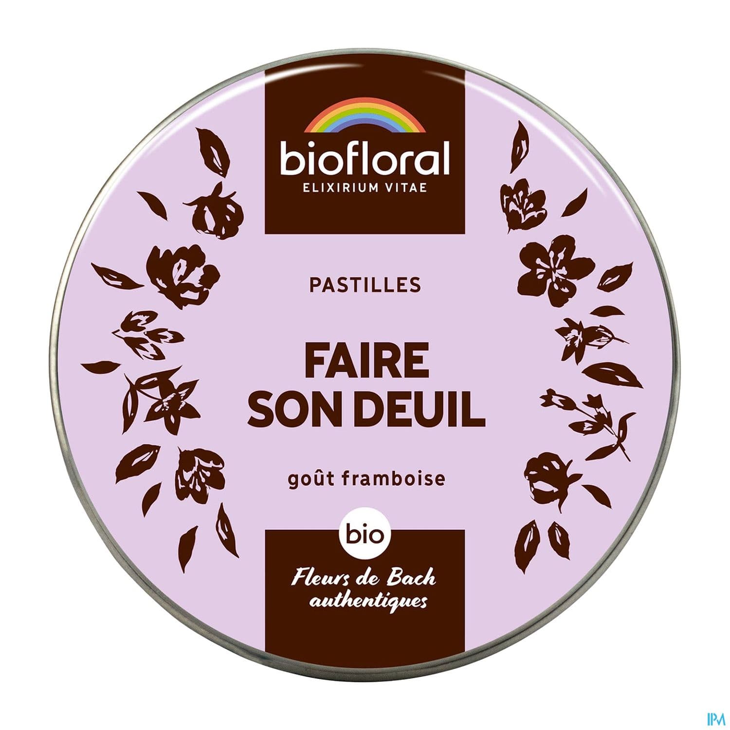 BIOFLORAL DEUIL PAST FRAMB