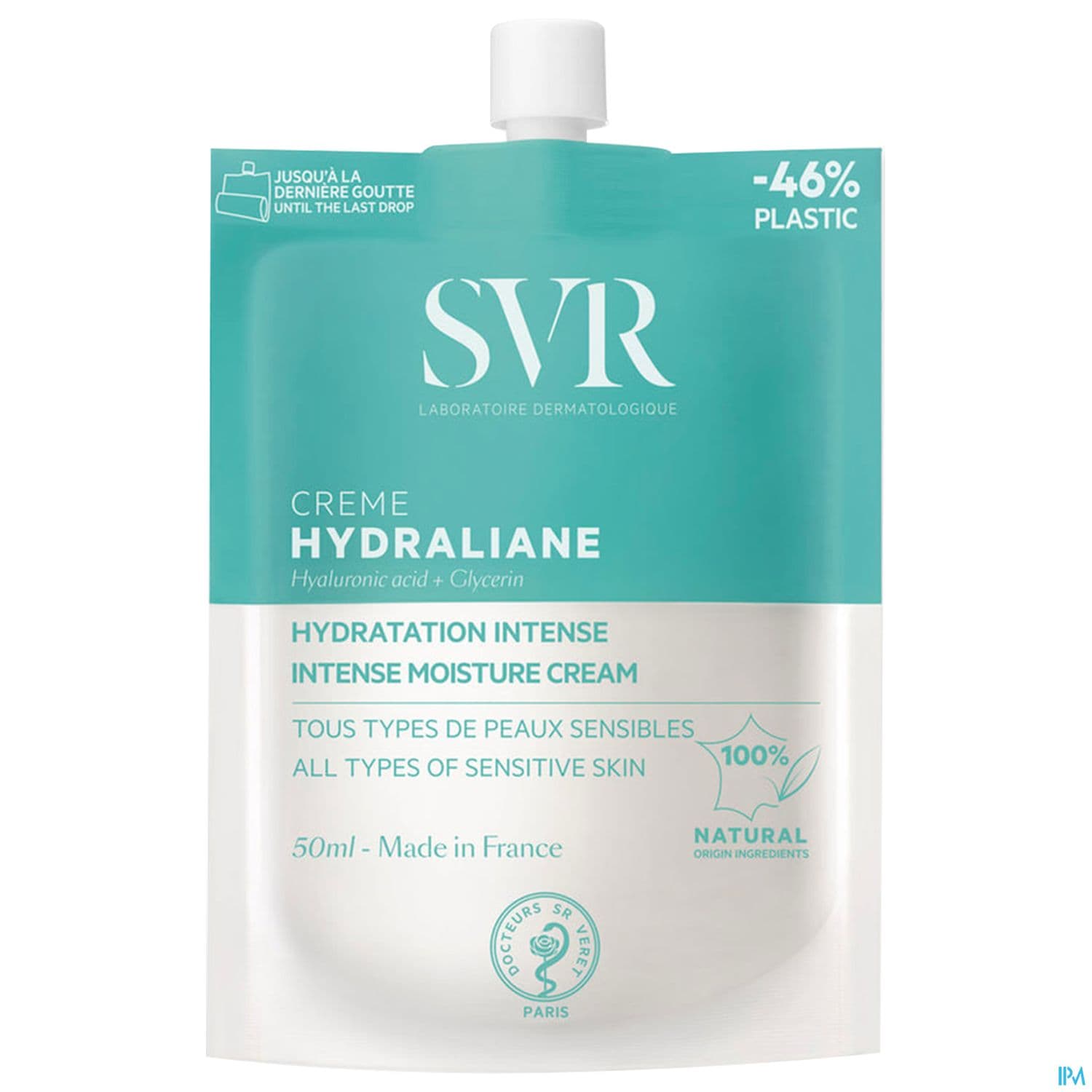 SVR HYDRALIANE CR 50ML