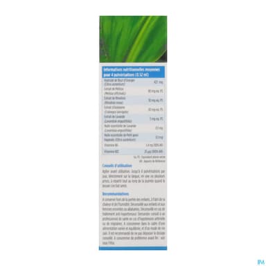 OLIOSEPTIL SPR BUCCAL SERENITE20ML