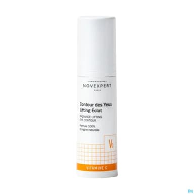 NOVEXPERT CONT YEUX LIFT ECLAT15ML