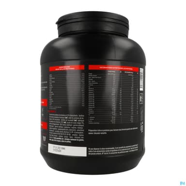 Eafit Pure Whey Poudre Pour Boisson Chocolat Noisette 750g