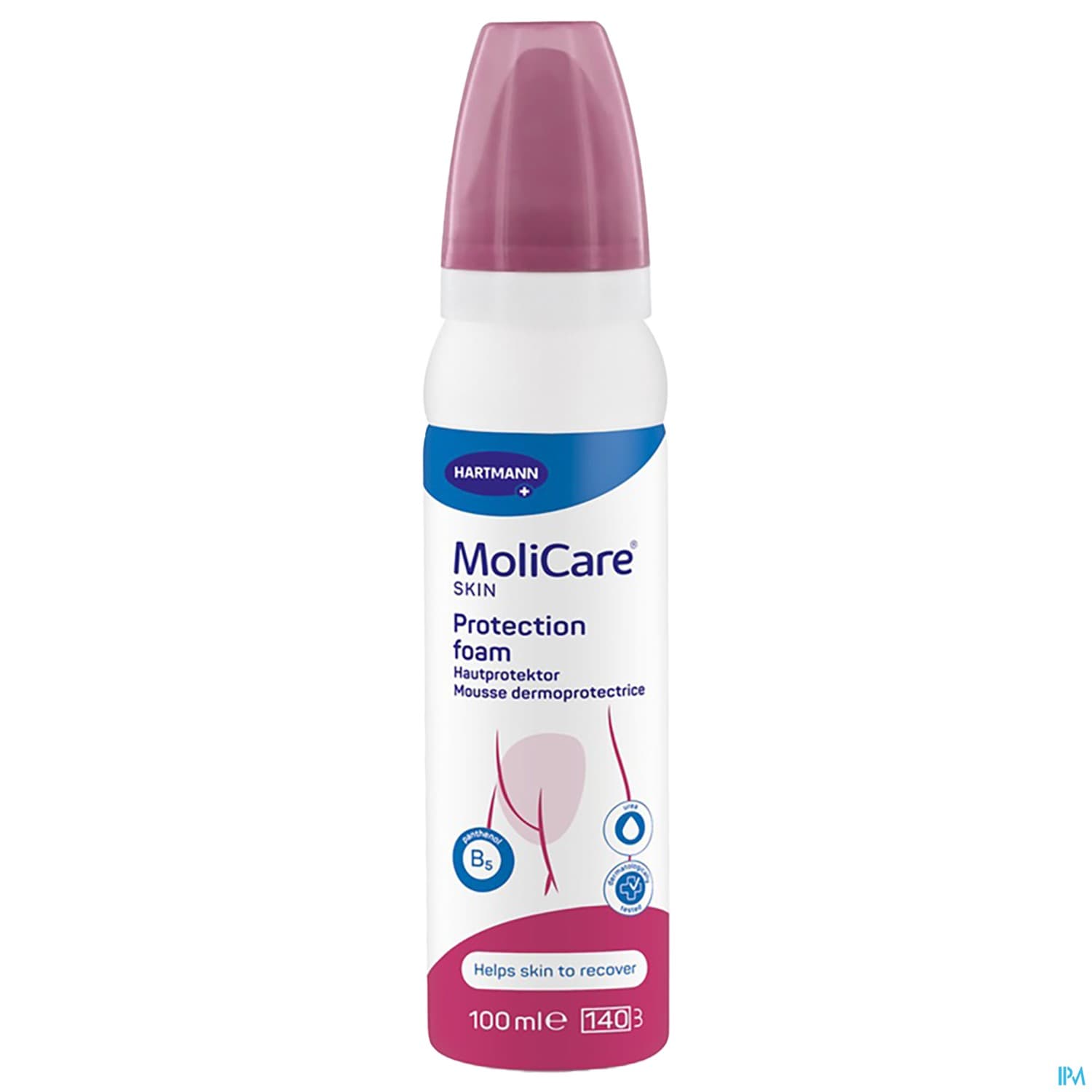 MOLICARE SKIN MOUSSE PROTECT 100ML