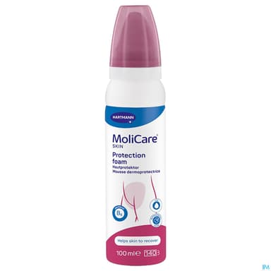 MOLICARE SKIN MOUSSE PROTECT 100ML
