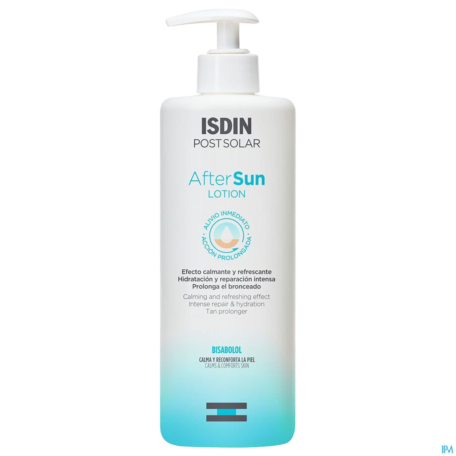 ISDIN POST-SOLAR A/SOLEIL LOT400ML