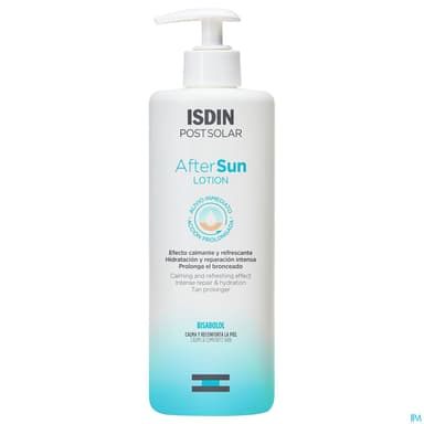 ISDIN POST-SOLAR A/SOLEIL LOT400ML