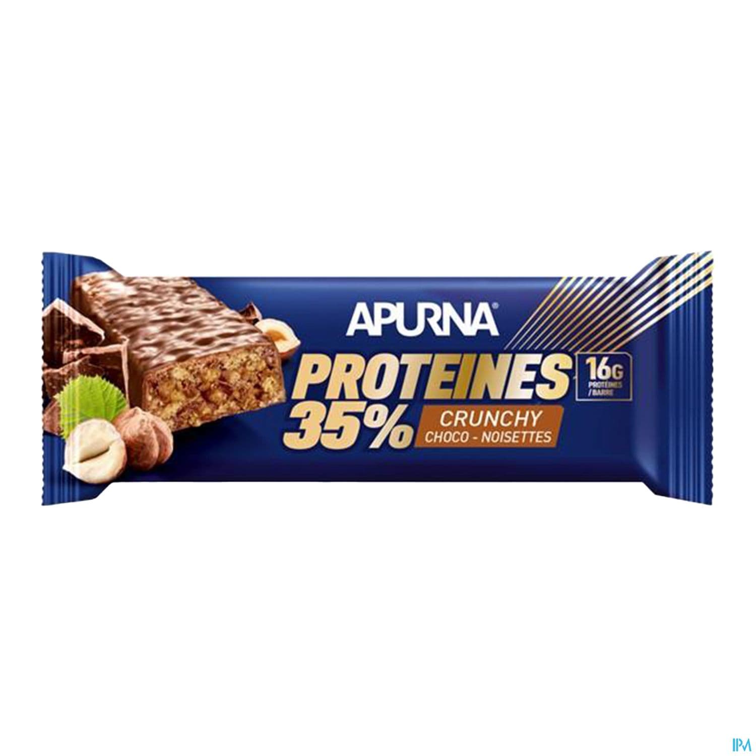APURNA BARR HP CRUNCH CHO/NOIS 45G