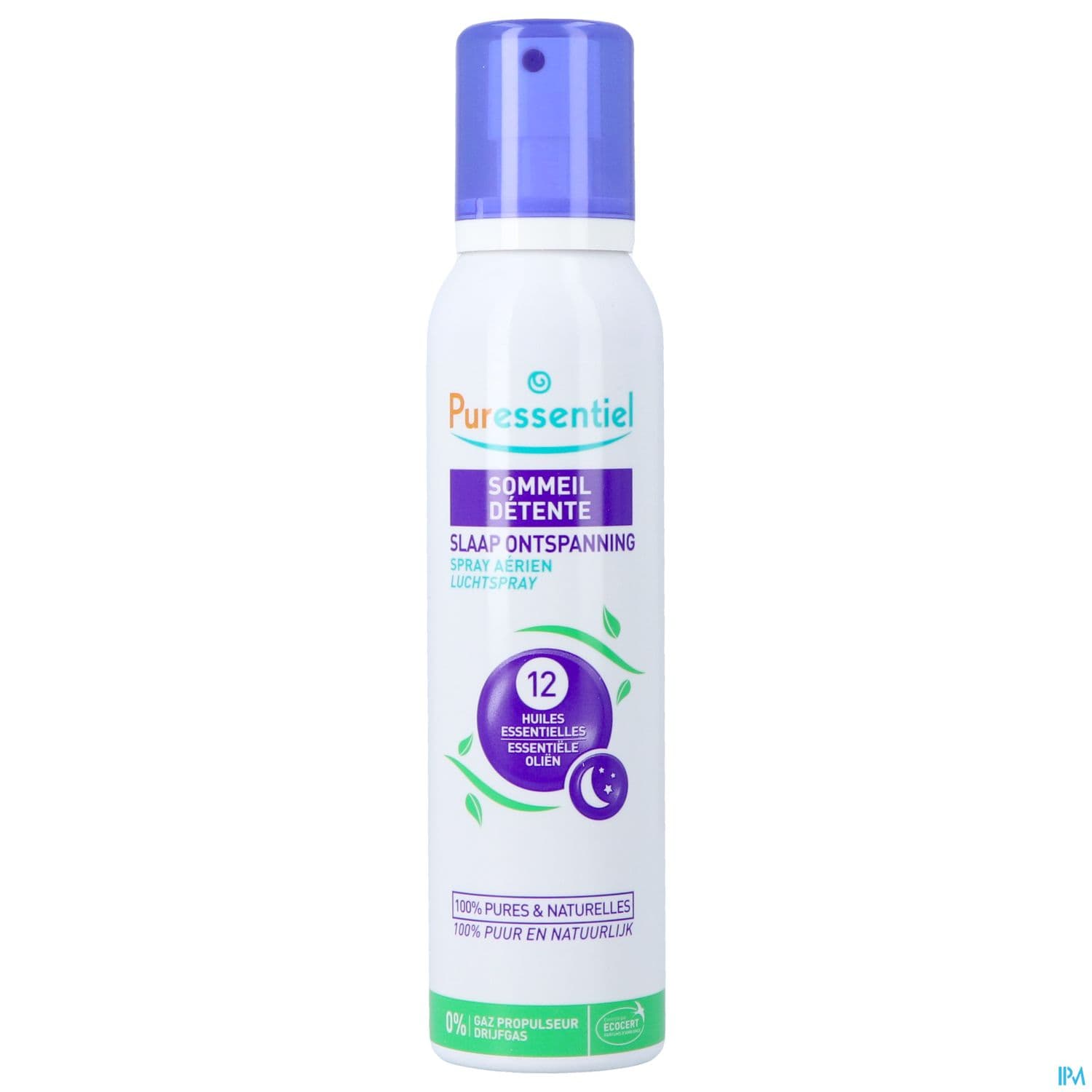 Puressentiel Spray Aerien Sommeil Detente Aux 12he 200ml