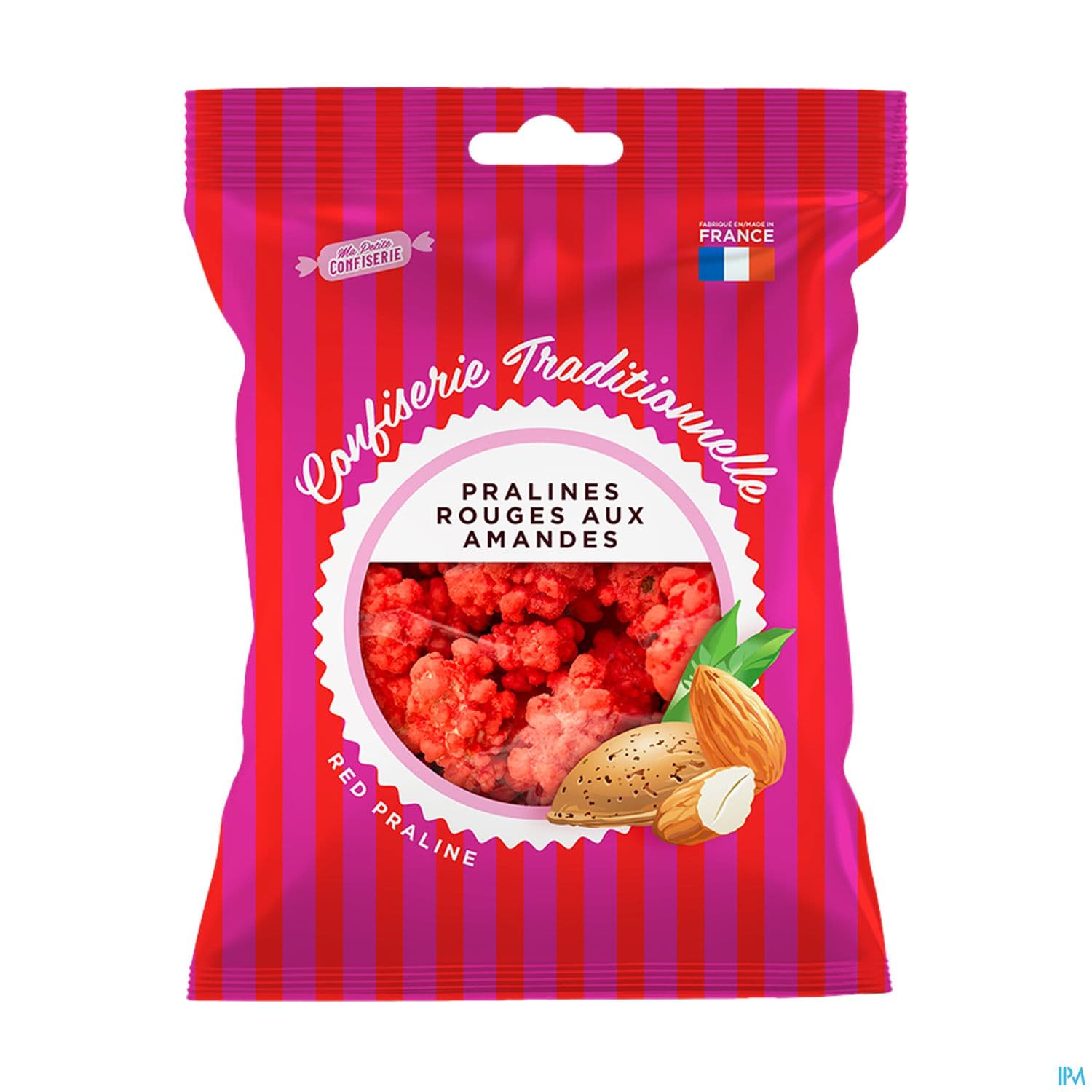 SOLEMIO PRALINE RGE AMANDE 100G