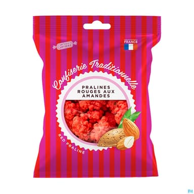 SOLEMIO PRALINE RGE AMANDE 100G