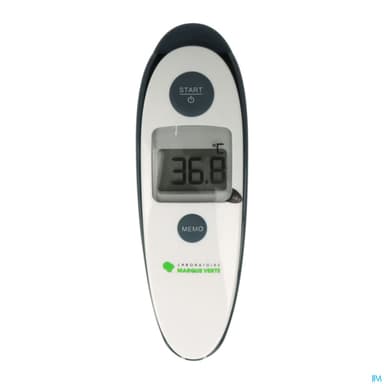 DIGITEMP THERM MED AURIC IR1MC1