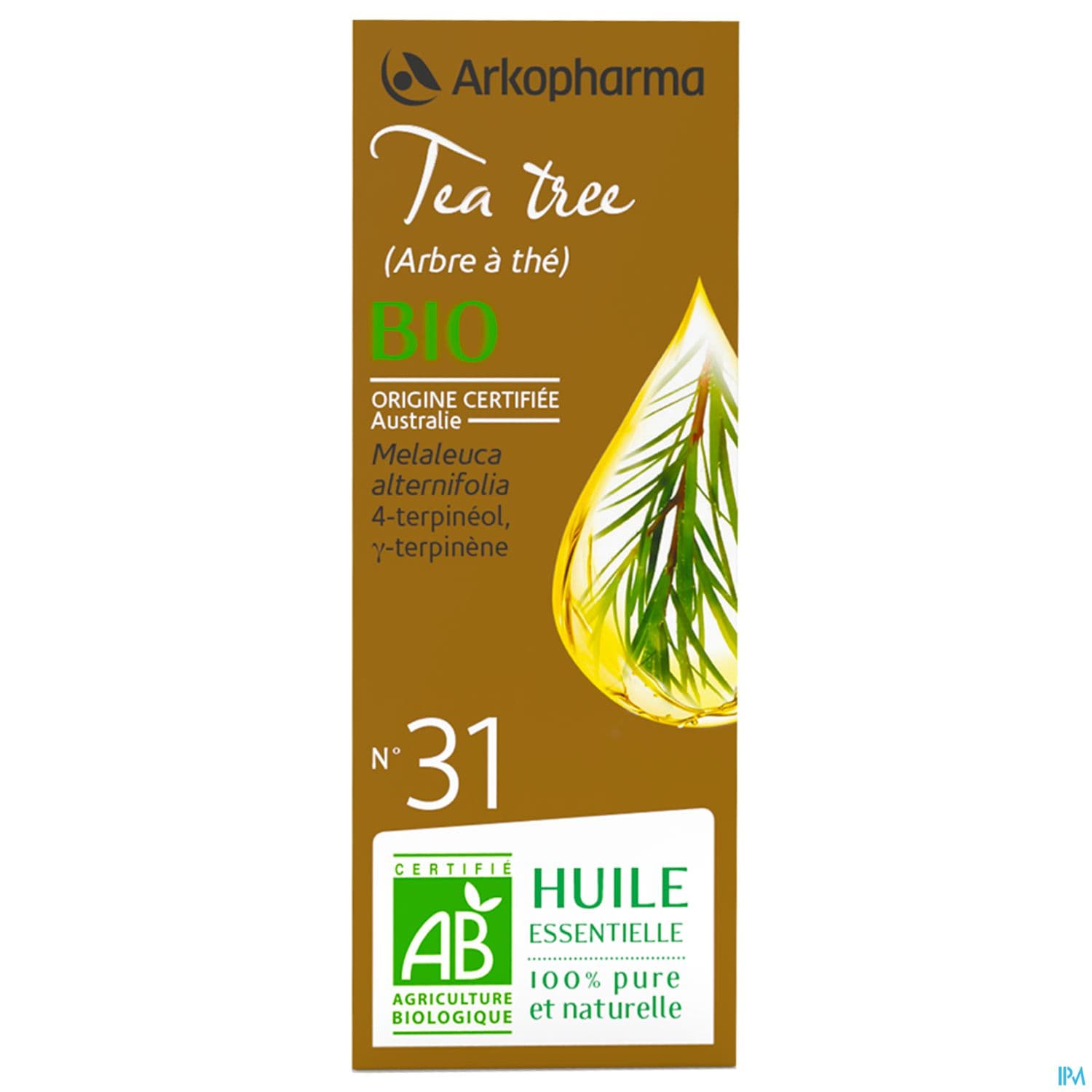 ARKOESS TEA TREE BIO N°31 HE 10ML