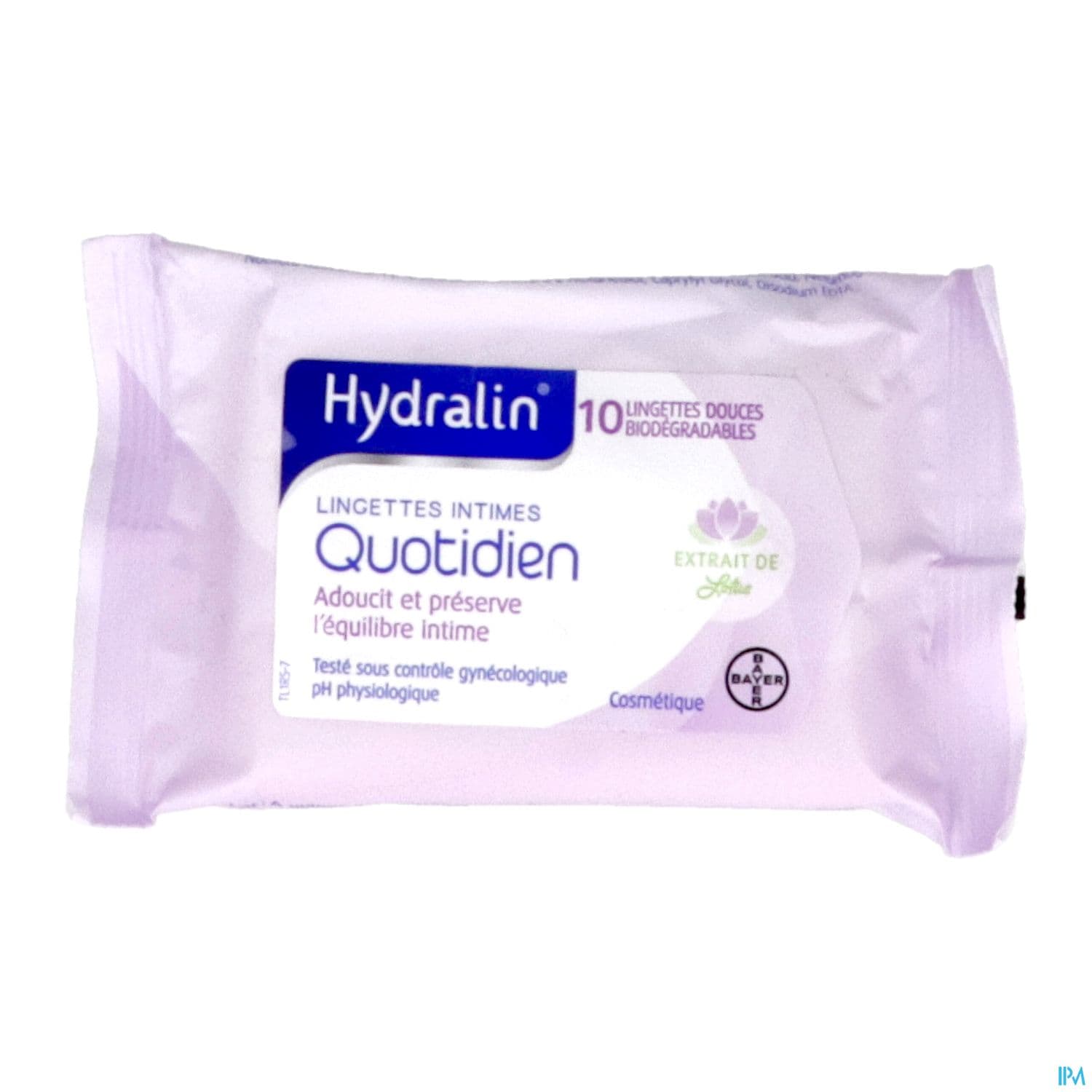 HYDRALIN QUOTIDIEN LINGET SACH 10