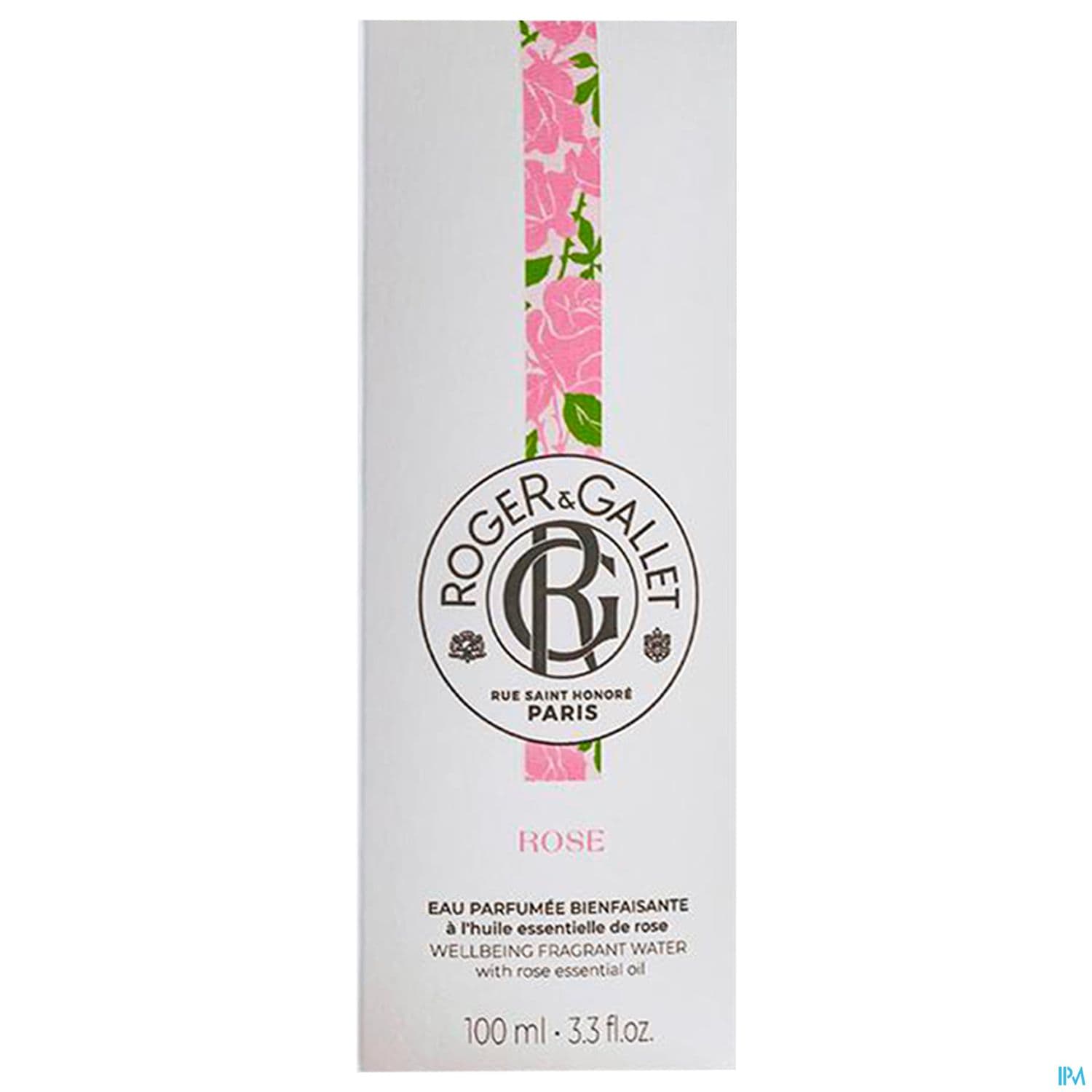 RG EAU PARFUM ROSE 100ML