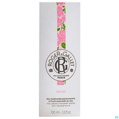 RG EAU PARFUM ROSE 100ML