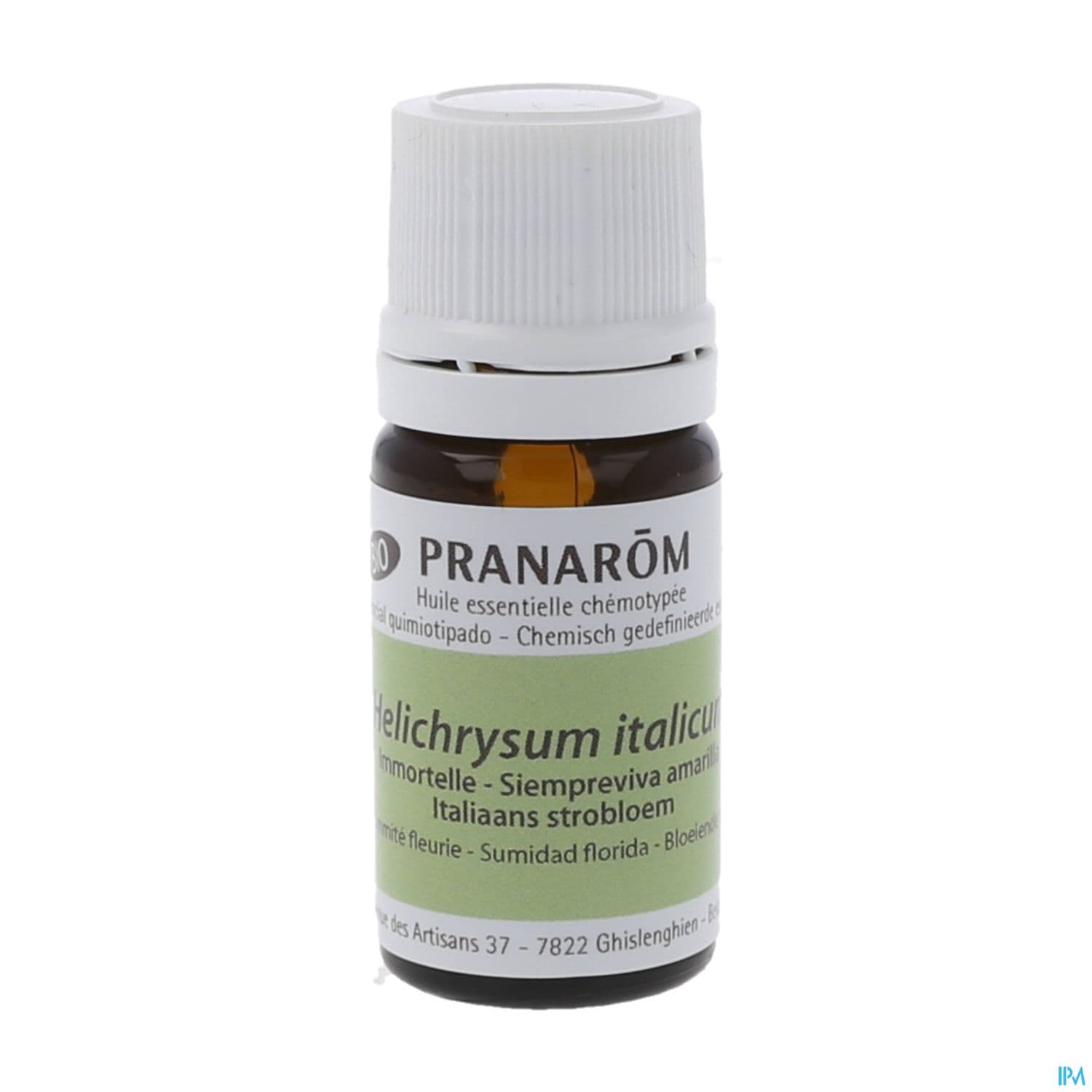 PRANAROM HE BIO IMMORTELLE 5ML